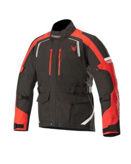 Textile Motorcycle Jacket