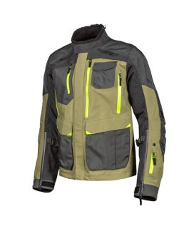 Textile Motorcycle Jacket