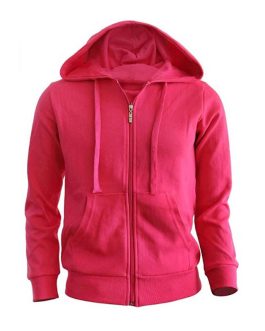 Zipper Hoodies