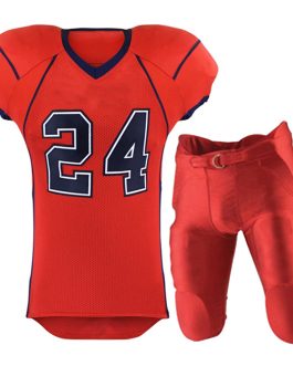 American Football Uniform