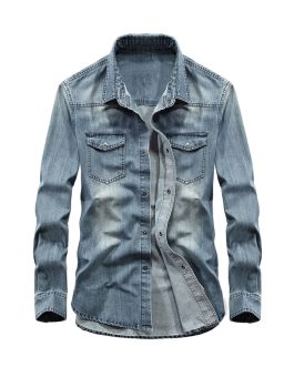 Denim Shirts