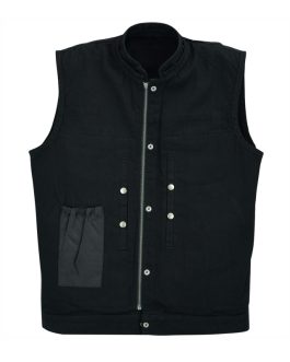 Denim Vests
