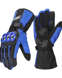 Motorbike Gloves