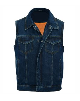 Denim Vests