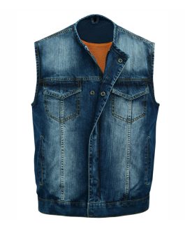 Denim Vests