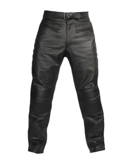 Motorbike Leather Trousers