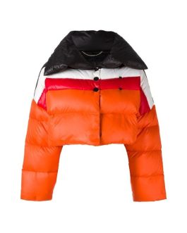 Puffer Short Jackets