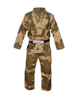 Brazilian Ju-Jujitsu Uniform