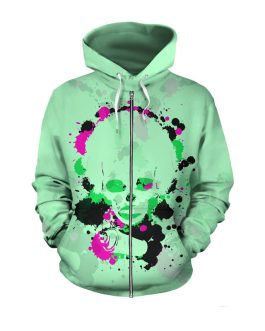 Zipper Hoodies