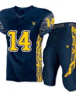 American Football Uniform