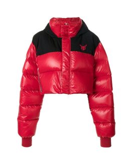Puffer Short Jackets