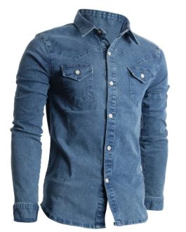 Denim Shirts
