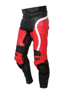 Motorbike Leather Trousers