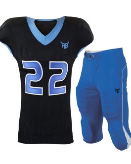 American Football Uniform