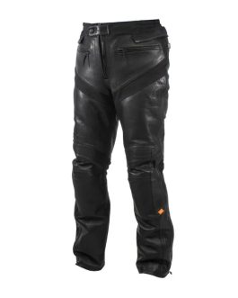 Motorbike Leather Trousers