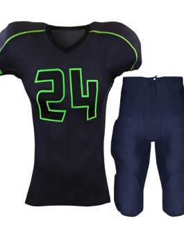 American Football Uniform