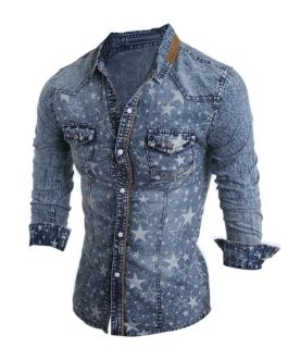 Denim Shirts