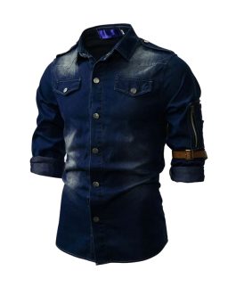 Denim Shirts